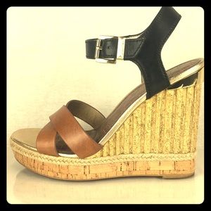 Super cute wedges!